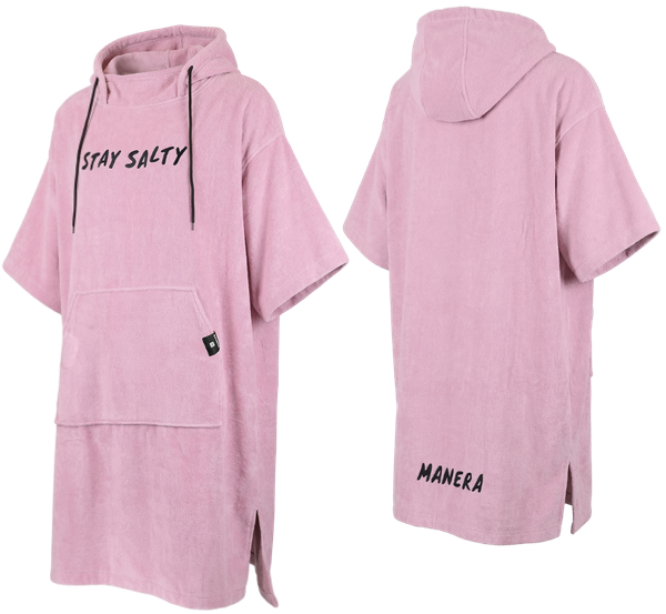 2026 Manera Poncho Stay Salty