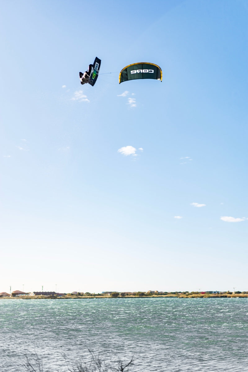 2026 CORE Pace Pro 2 Kiteboarding Kite | Windance