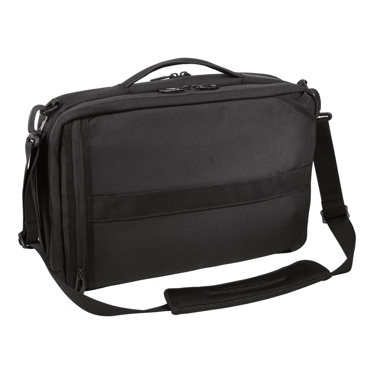 Thule Accent Convertible rec backpack 17L black