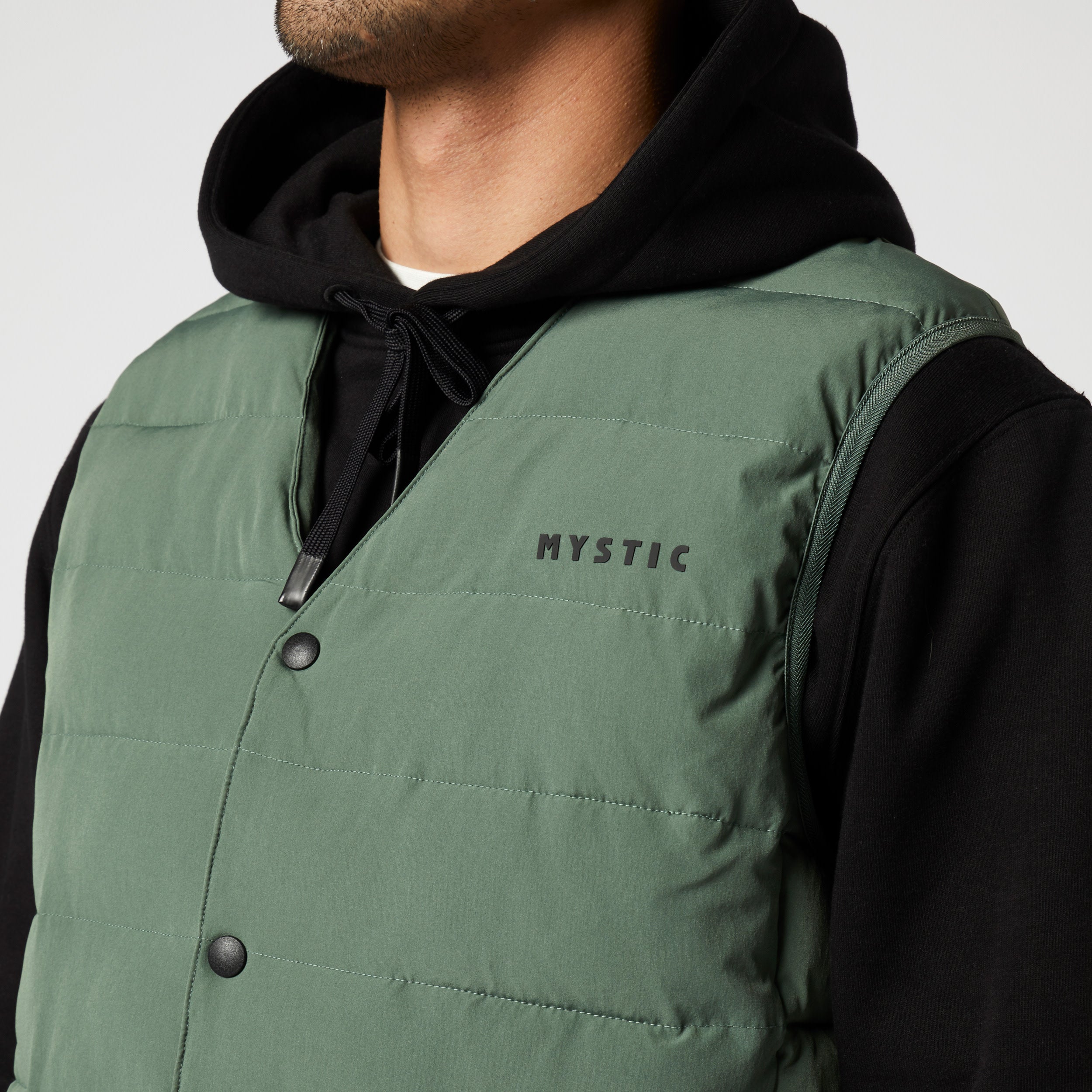 Mystic Quilted Bodywarmer