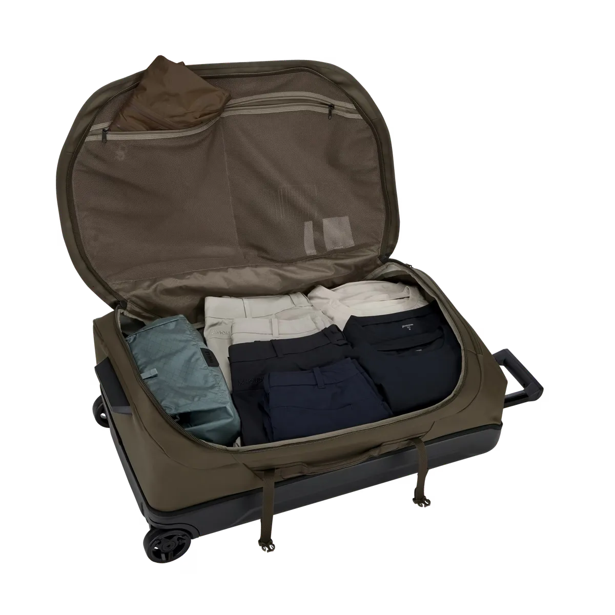 2026 Thule Chasm Wheeled Duffel