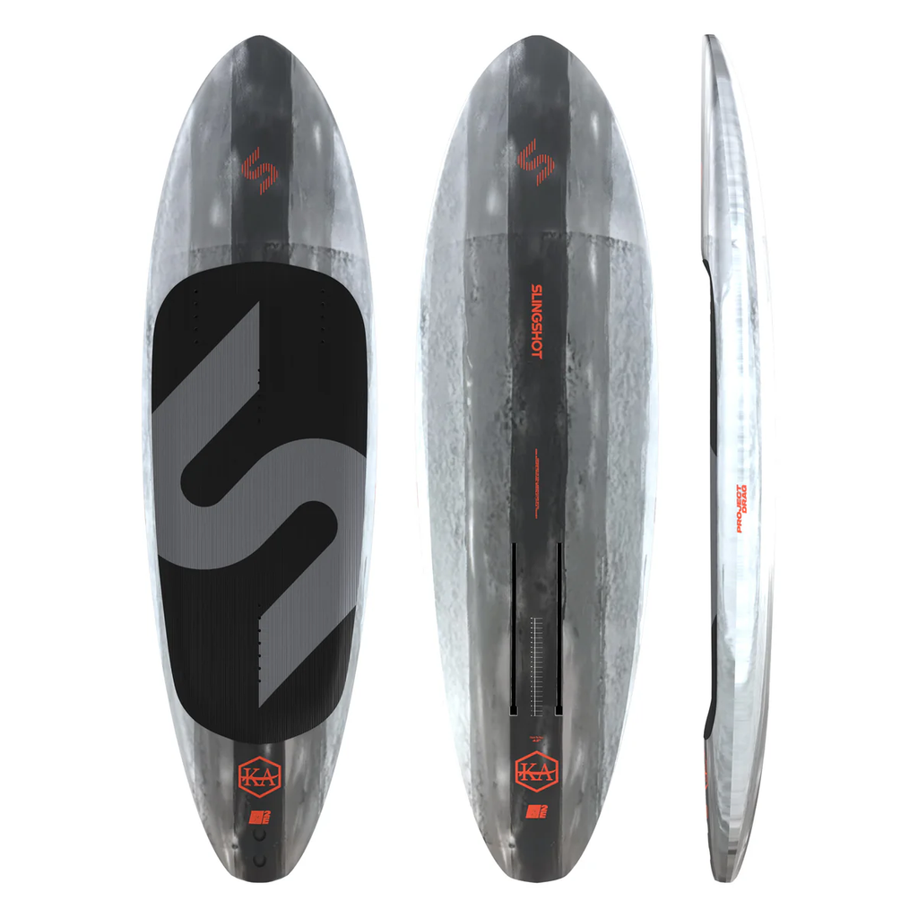2026 Slingshot Project Drag Wing Foil Board | Windance