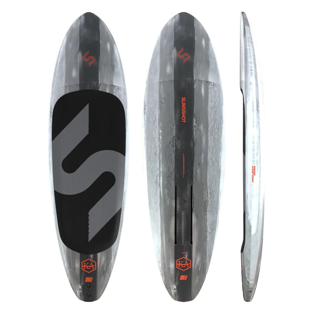 2026 Slingshot Project Drag + North Rover Parawing Board Bundle