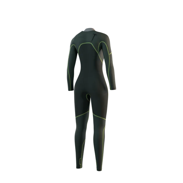 Mystic Evolve Fullsuit 3/2mm Front Zip Women 2025