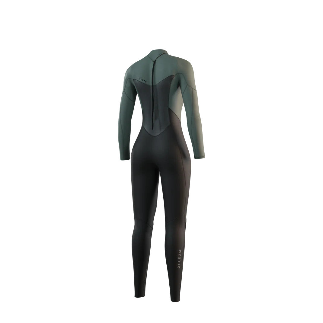 Mystic Star Fullsuit 5/3mm Back Zip Women 2025