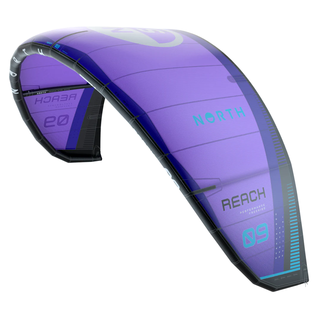 2026 North Reach Kiteboarding Kite