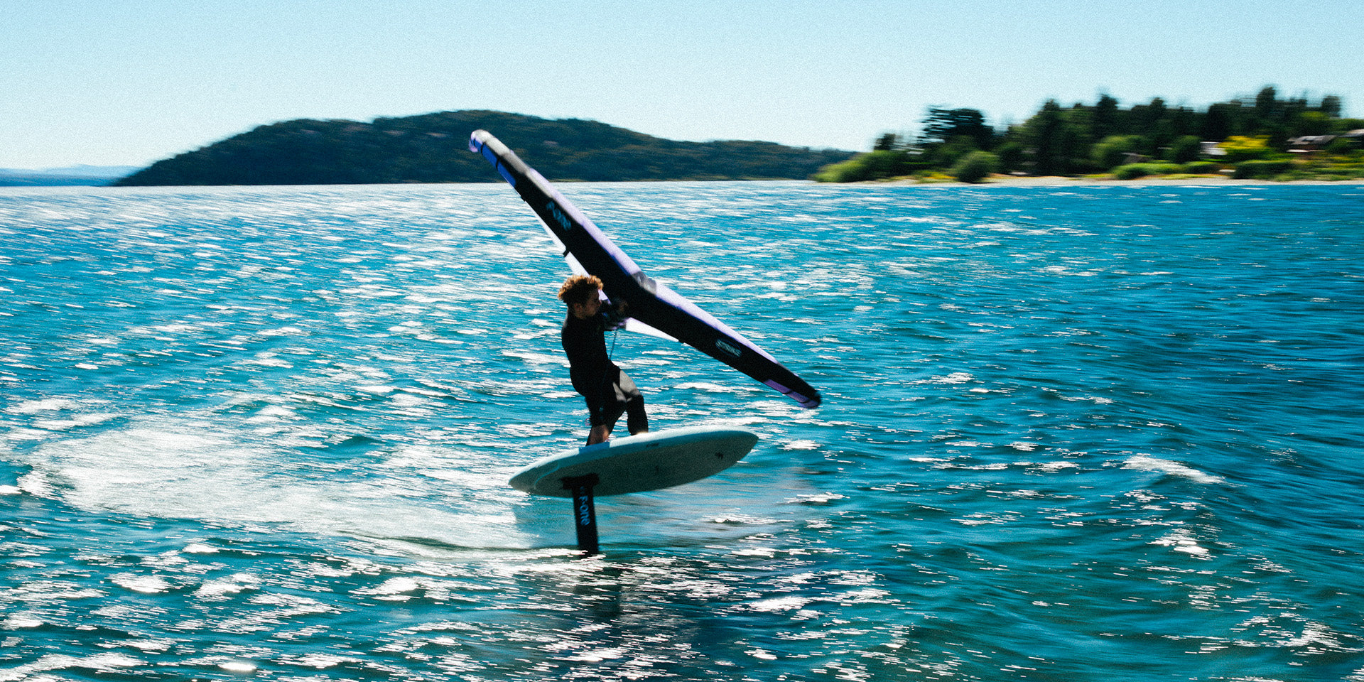 2026 F-One ROCKET WING - S Foilboard