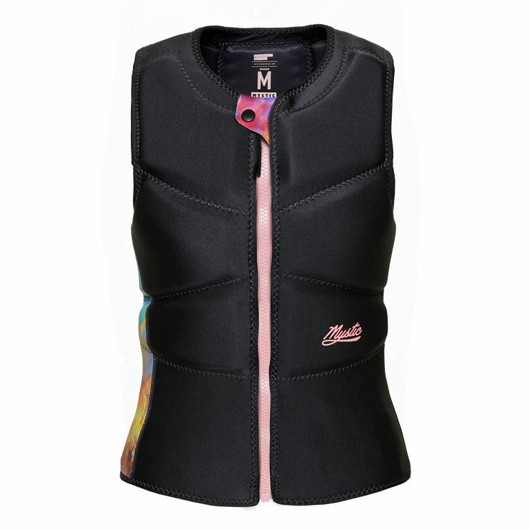 Mystic Ruby Impact Vest Fzip Women