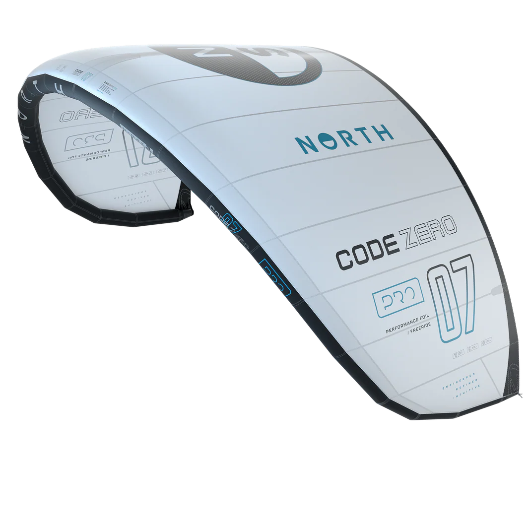 2025 North Code Zero Pro Kiteboarding Kite
