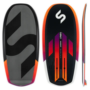 2026 Slingshot One-Lock Pump Foil Glide 1525 Package