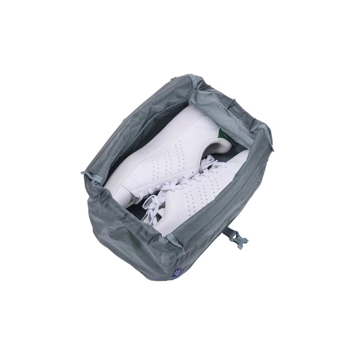 2026 Thule Travel Shoe Bag Pond Gray