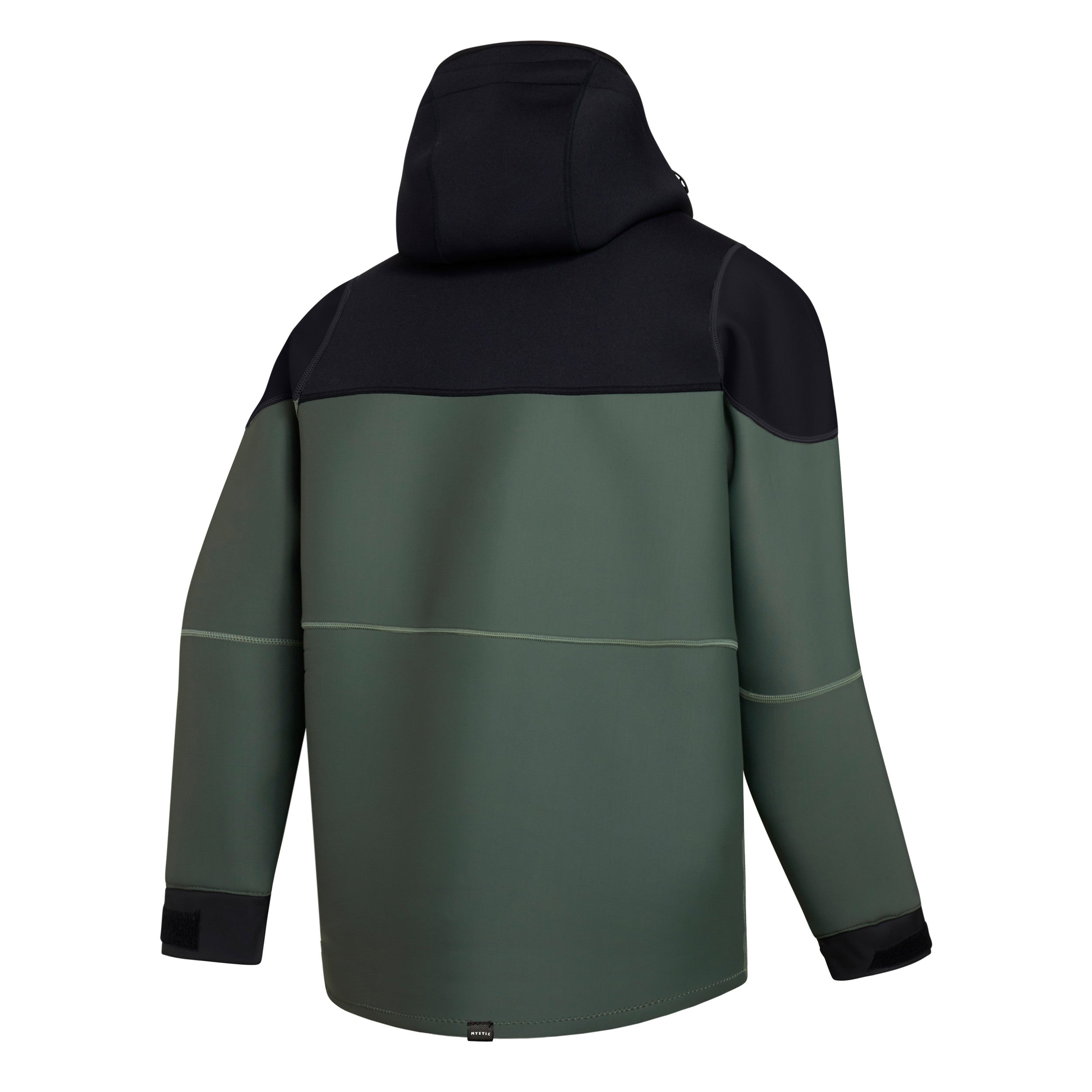 Mystic Vortex Neoprene Jacket 3/2mm
