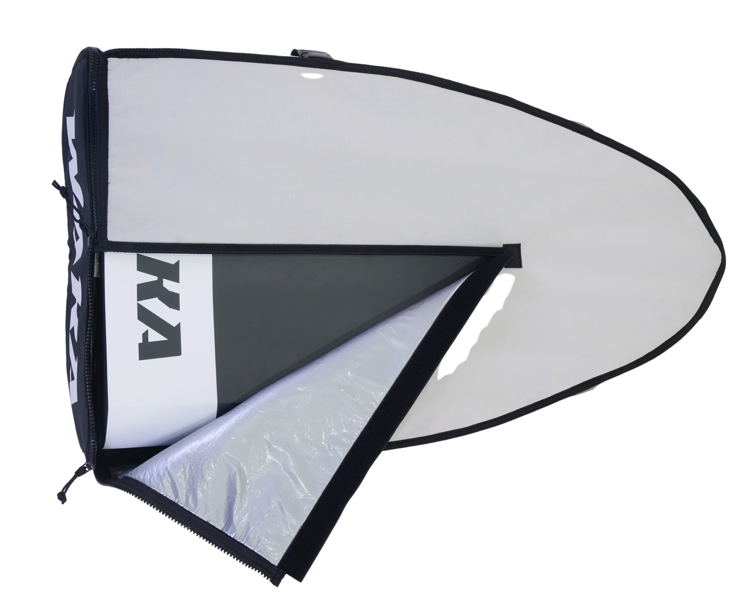 WAKA Glide Folding Foil Board 2026 | Travel Wing Foil Board | Windance