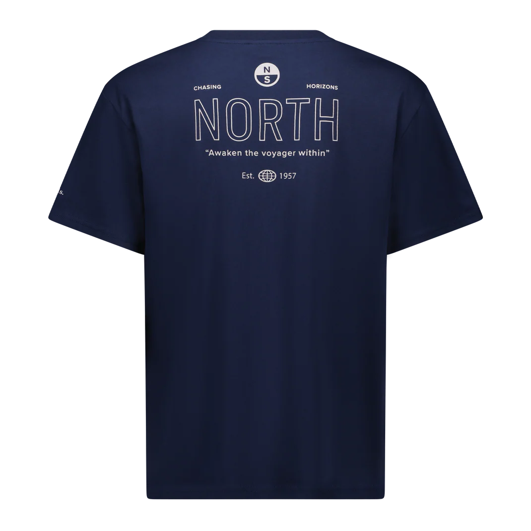 North Voyager Tee 2025