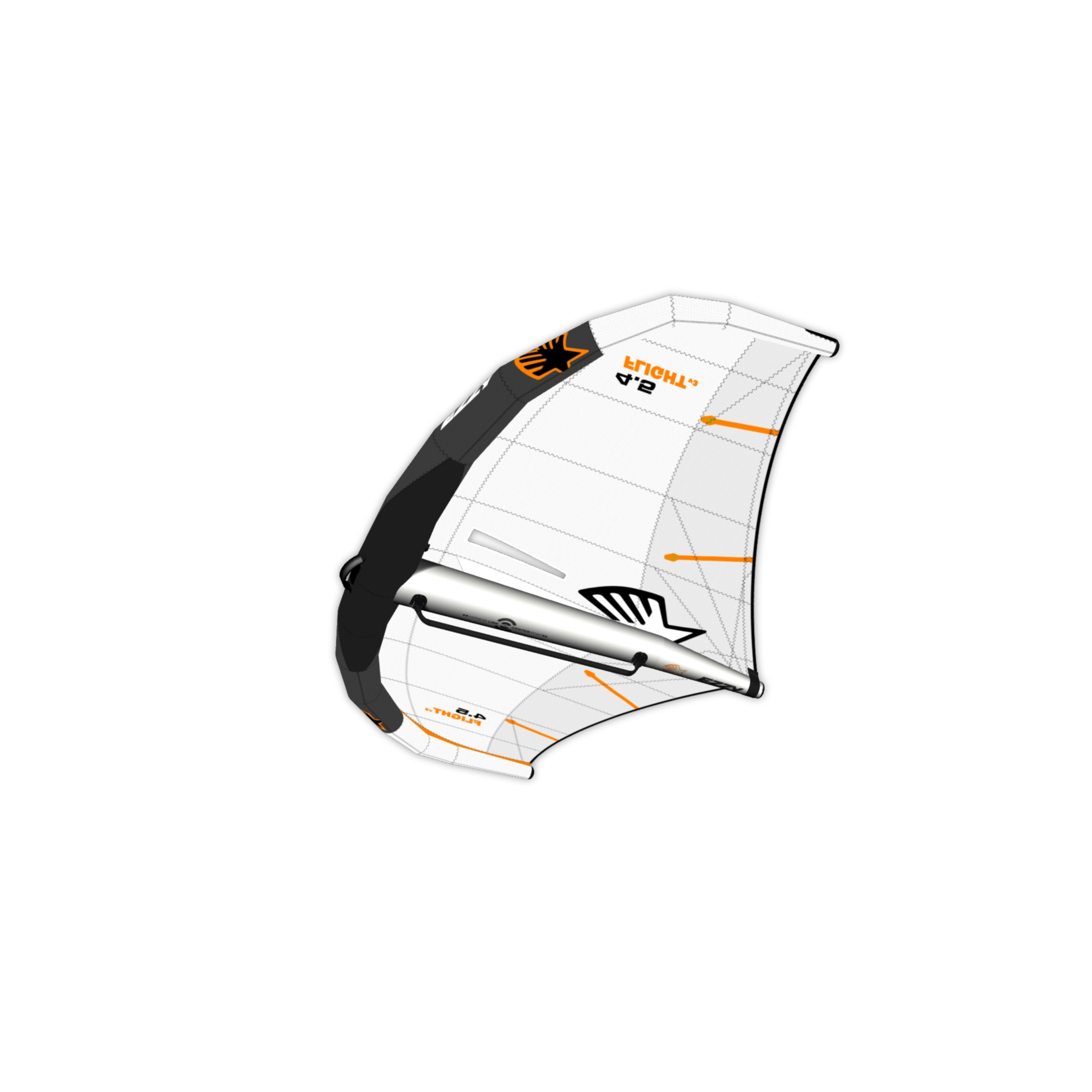2026 Ezzy Flight V3 Wing