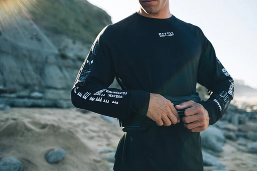 Mystic Tactic Long Sleeve Loosefit Quickdry 2025