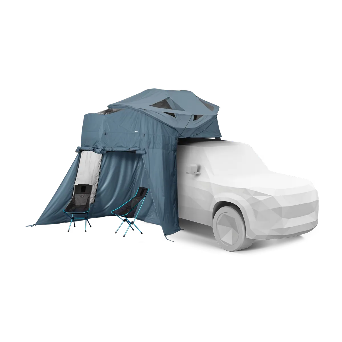 Thule Approach Annex