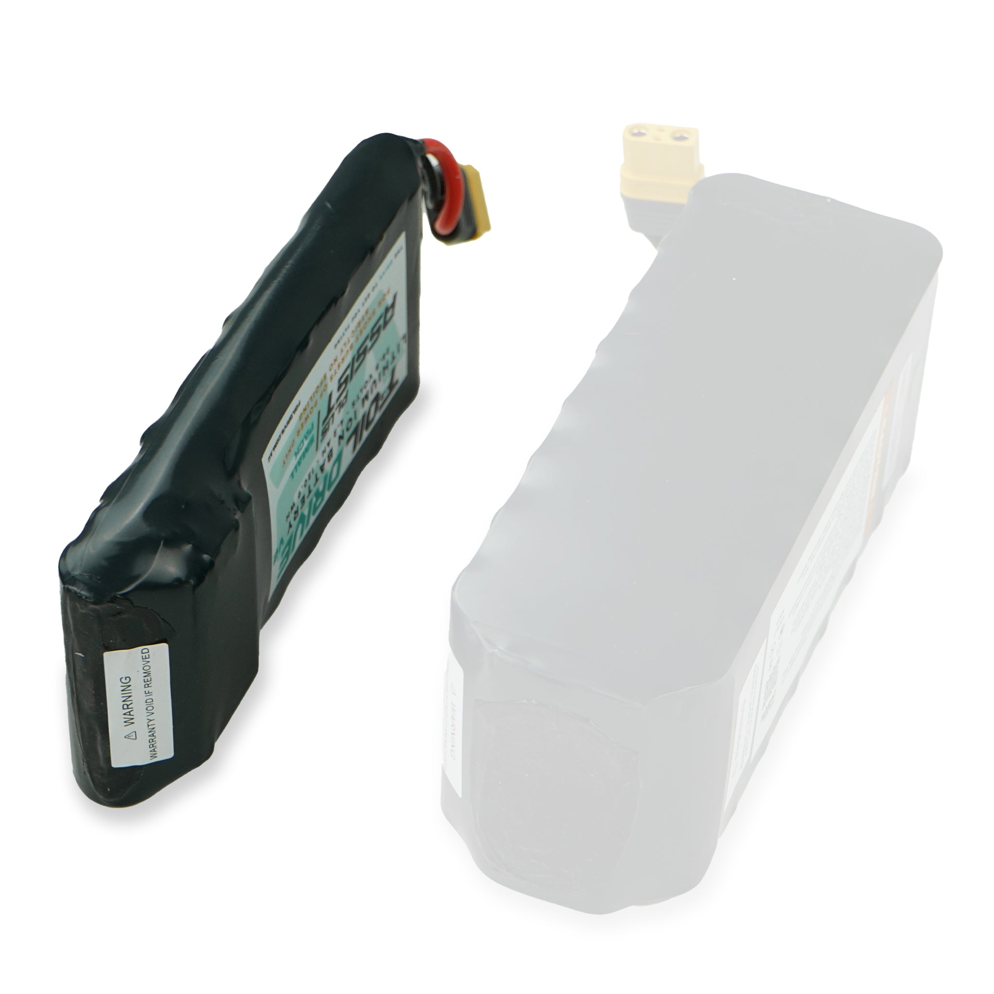 Foil Drive Assist PLUS Small 4.2ah Battery