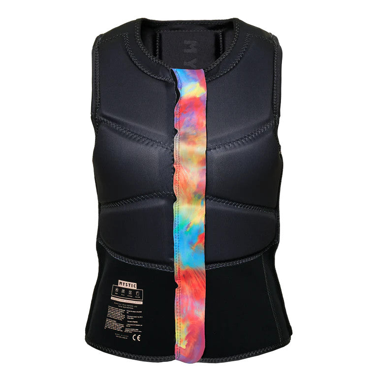 Mystic Ruby Impact Vest Fzip Women