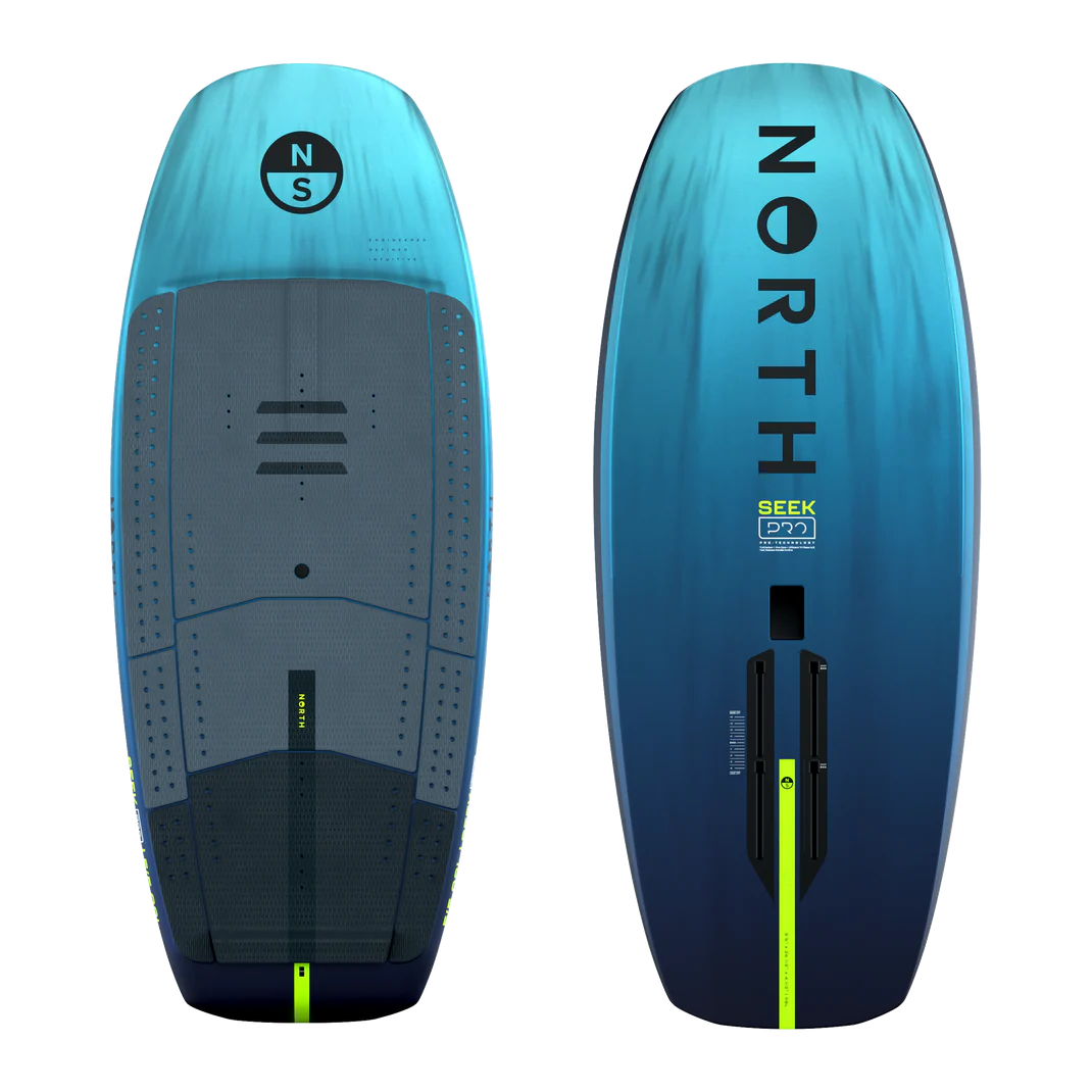North Nova Pro + Seek Pro Progression Wing Foil Package