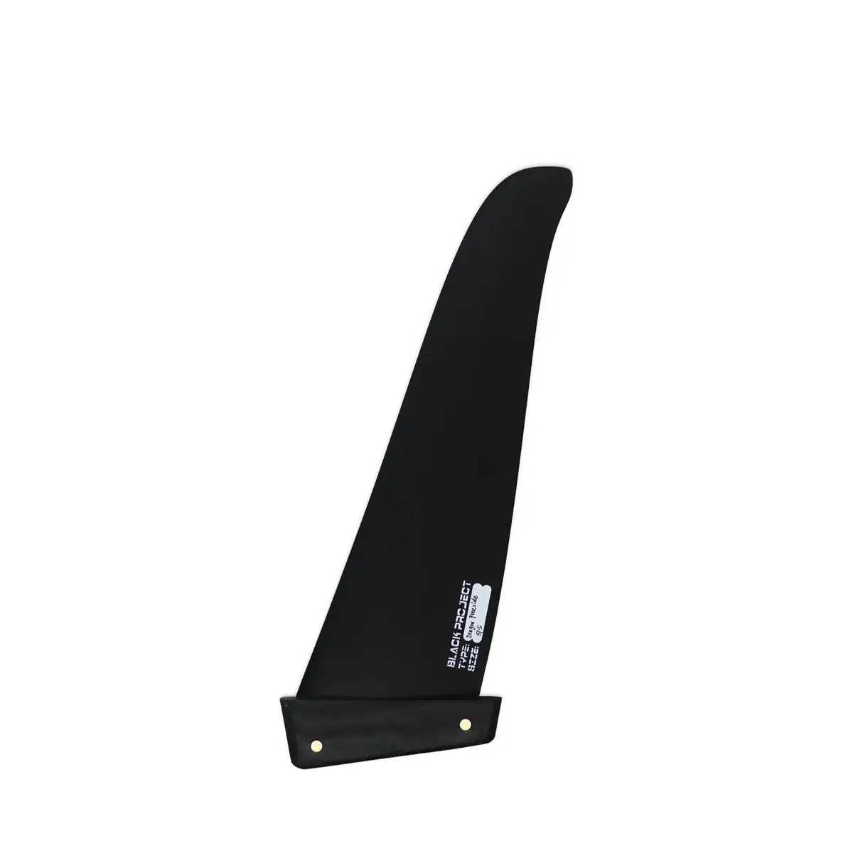Black Project Dragon Freeride Fin 42.5cm Tuttle