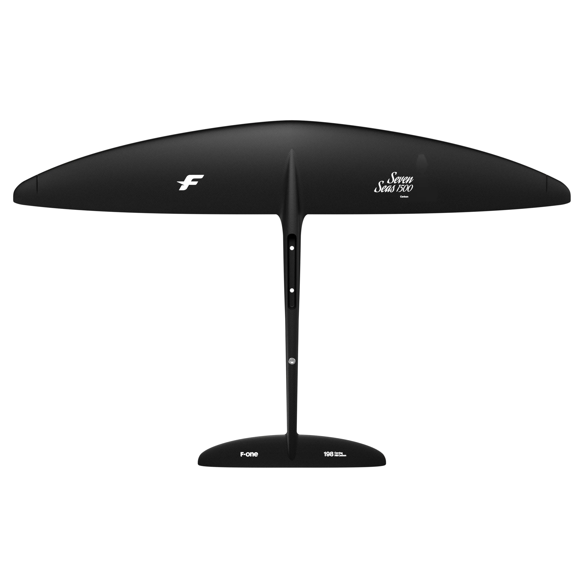 2026 F-One SEVEN SEAS Carbon Foil Plane - T2