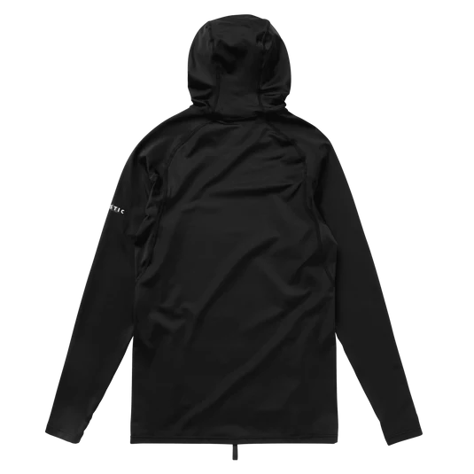 Mystic Uncharted Long Sleeve Hooded Rashvest 2025