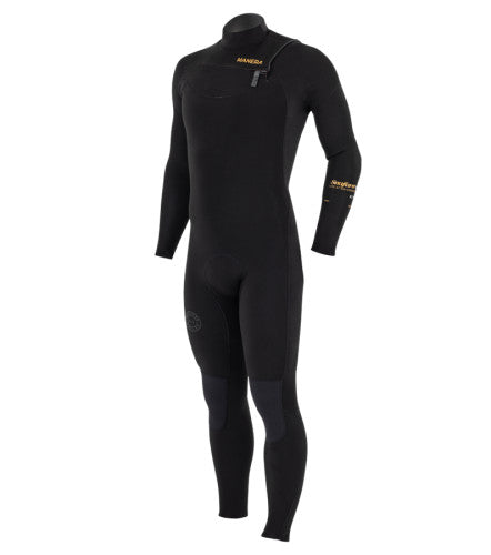 Manera Seafarer Women Front Zip 4/3mm 2025