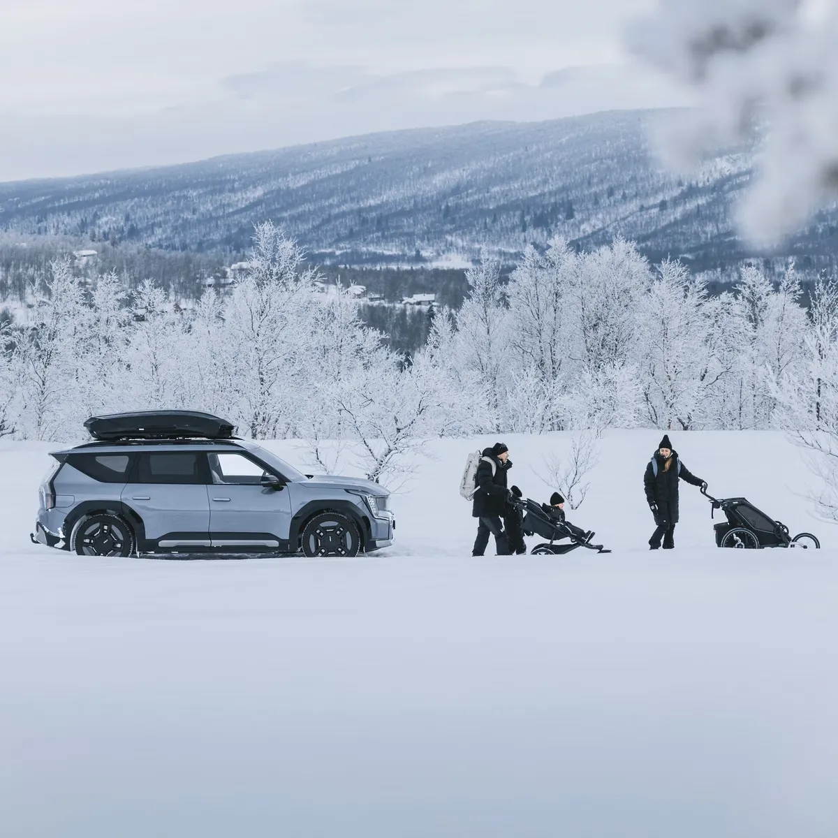 Thule Motion 3