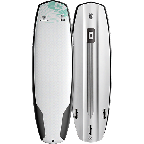2026 CORE 720 IV Kite Surfboard