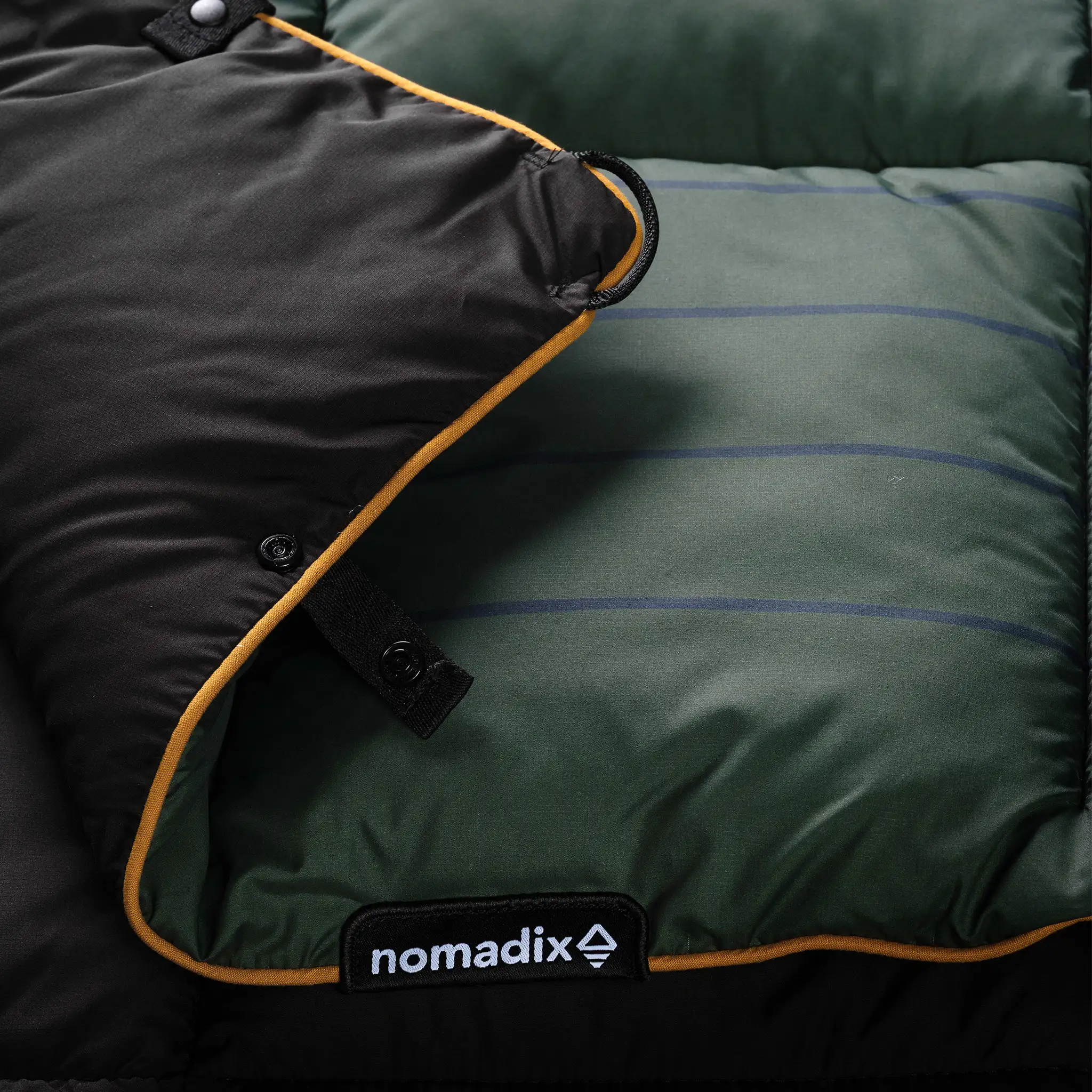 Nomadix Graphene Puffer Blanket