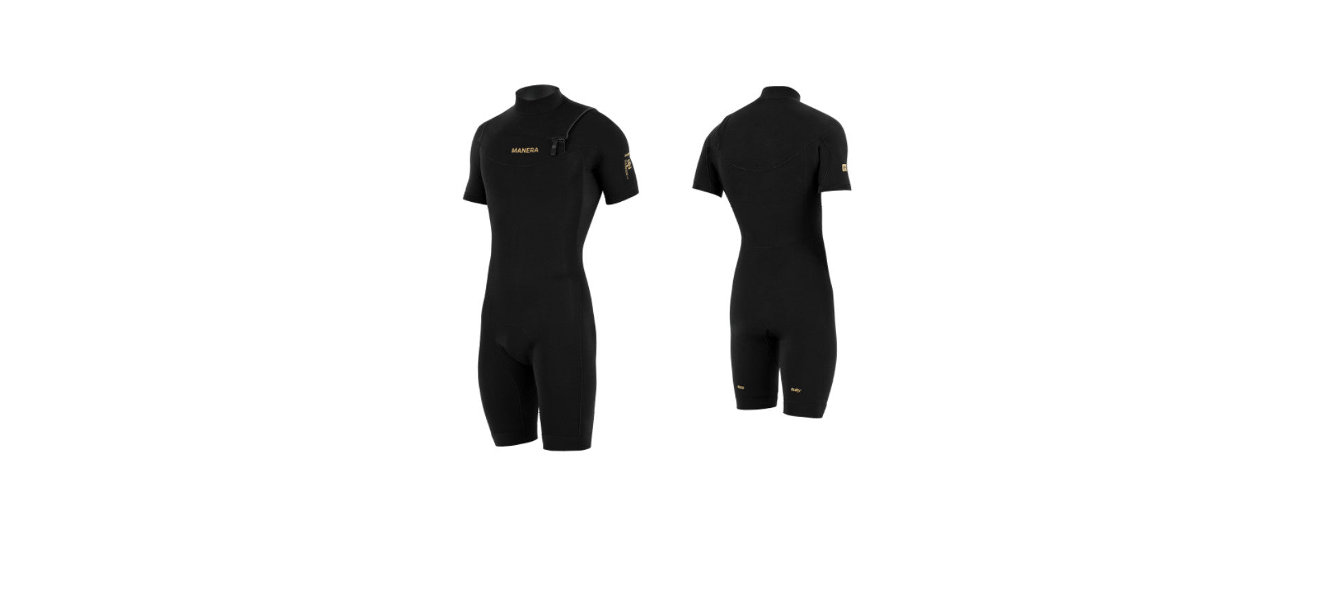 Manera Seafarer Shorty Front Zip 2/2mm 2025