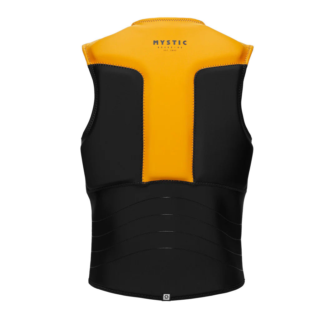 Mystic Block Impact Vest Front Zip