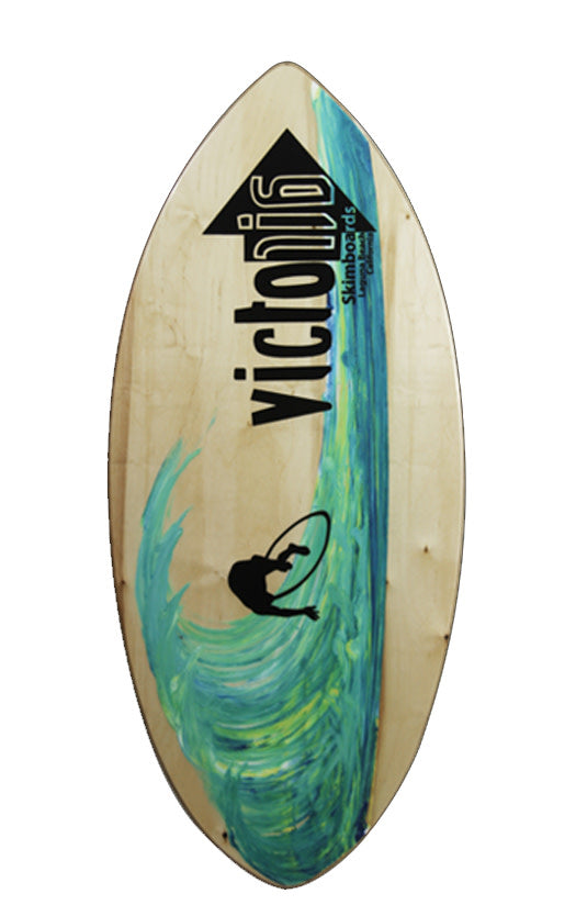 Victoria Woody Skimboard