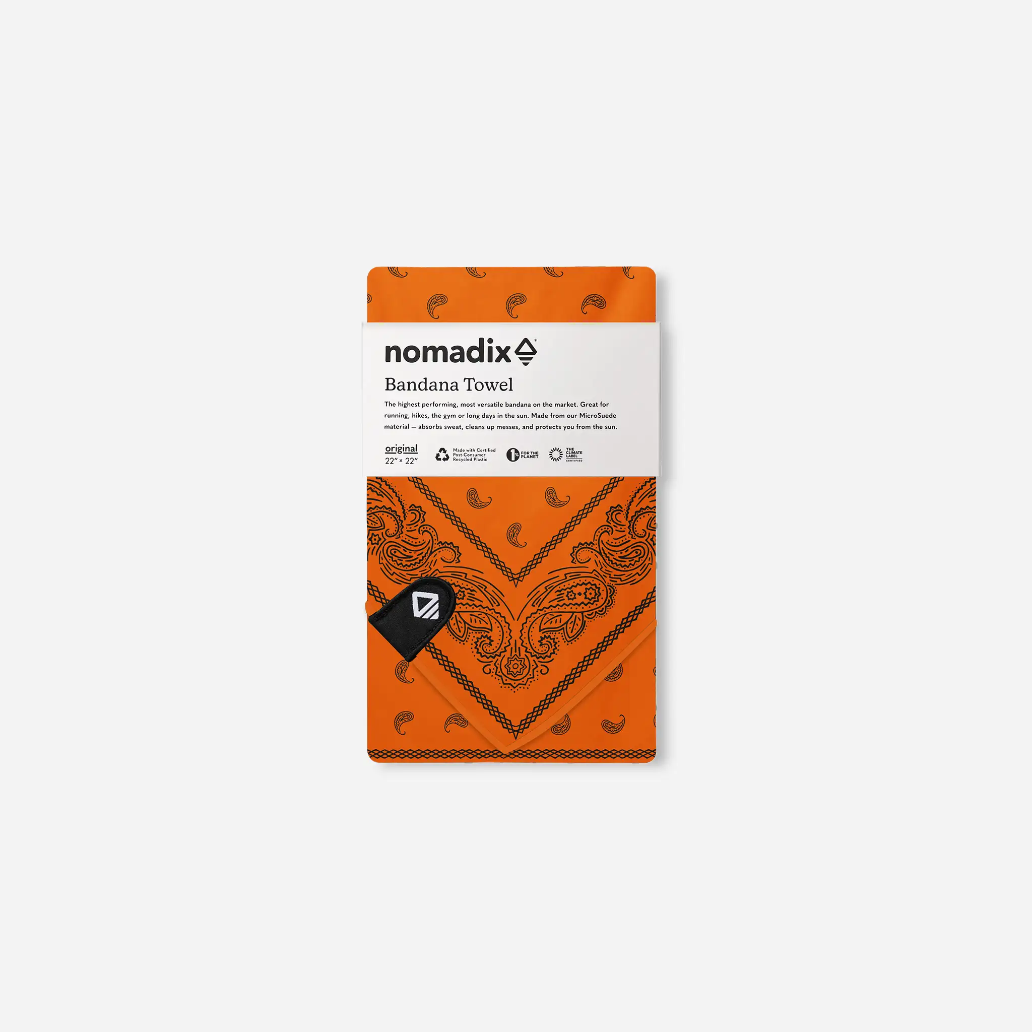 Nomadix Bandana Towel