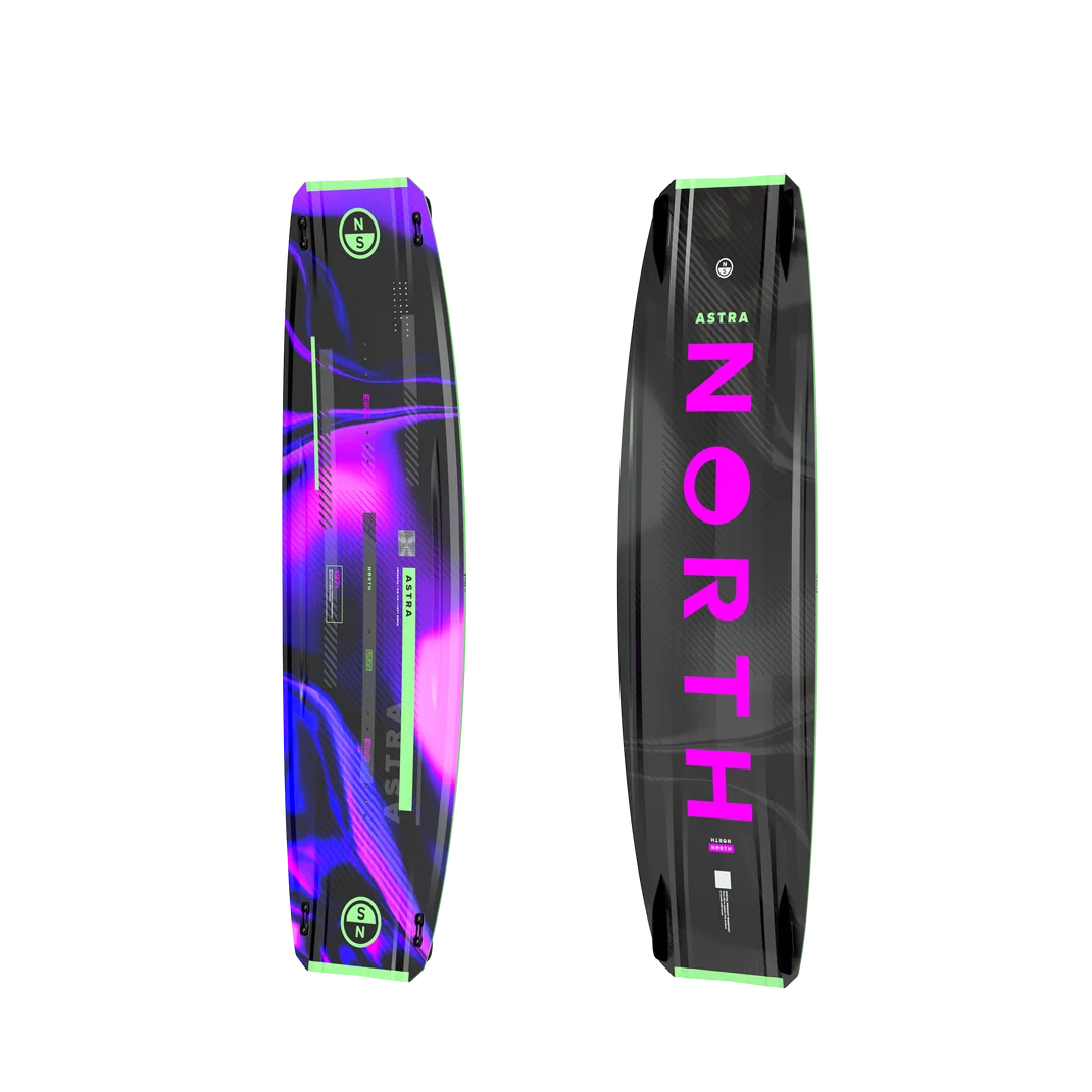 2027 North Astra TwinTip Kiteboard