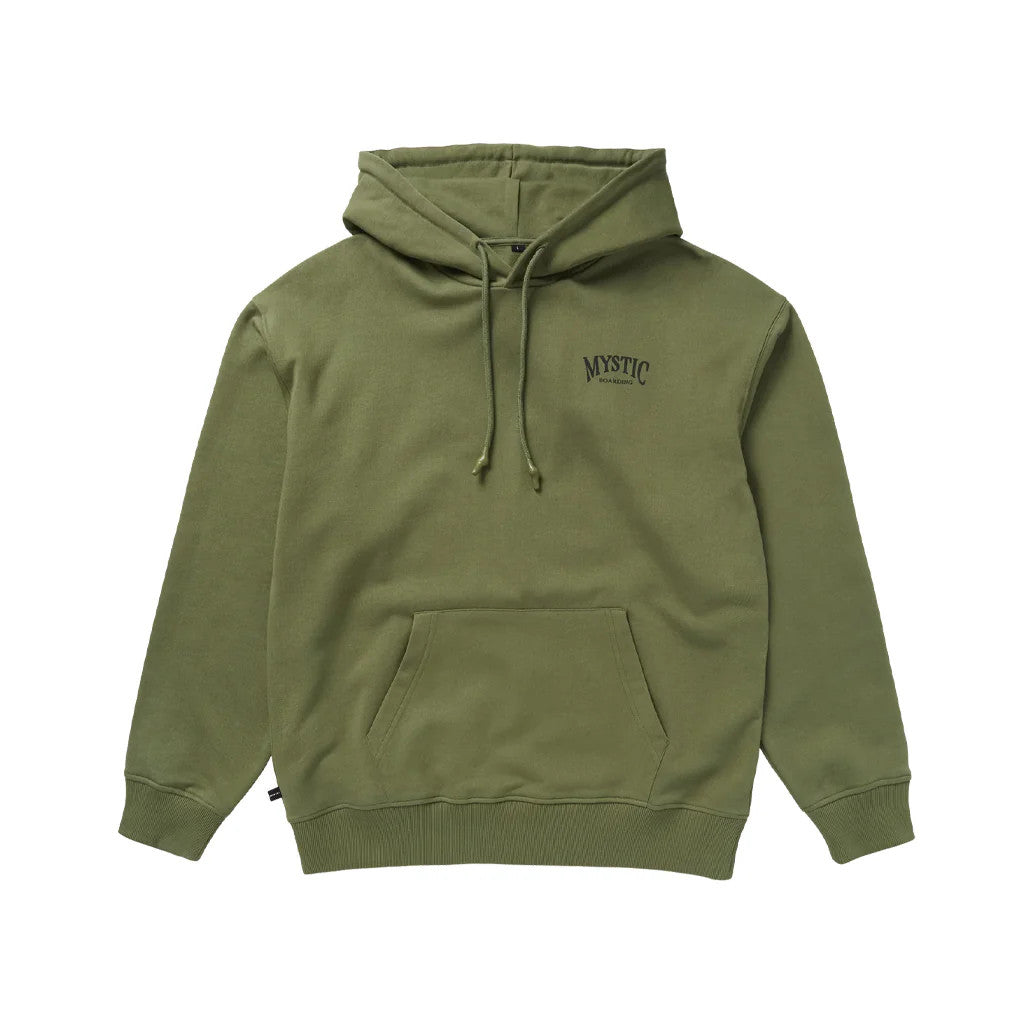 Mystic Ethos Hood Sweat
