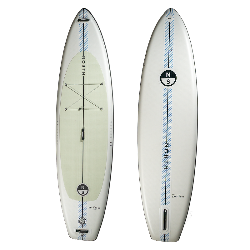 North Pace Tour SUP Board