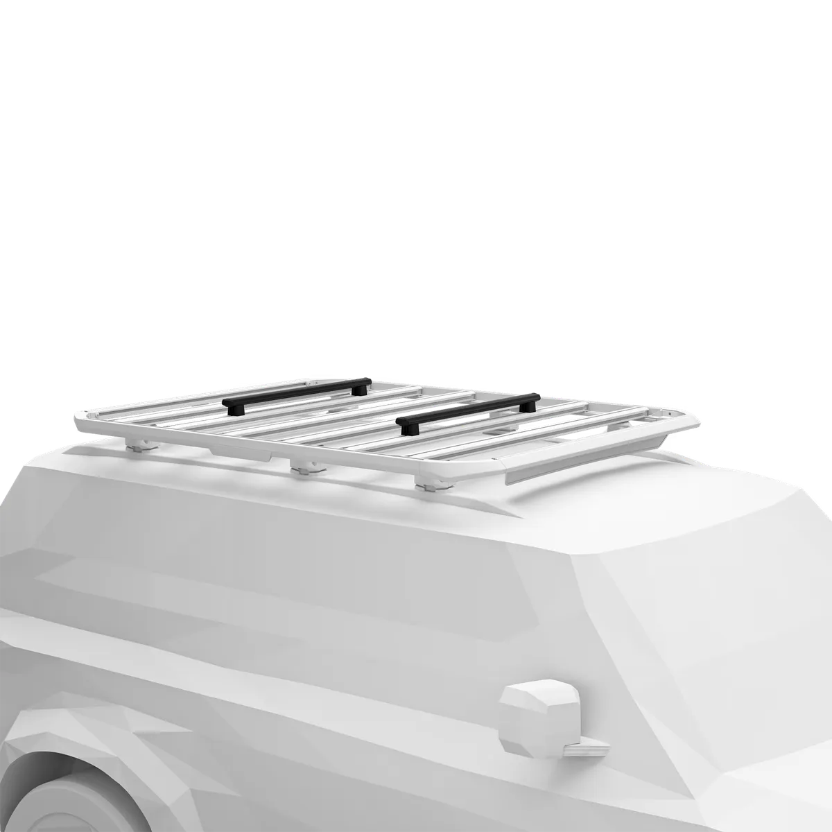 Thule Caprock cargo box kit