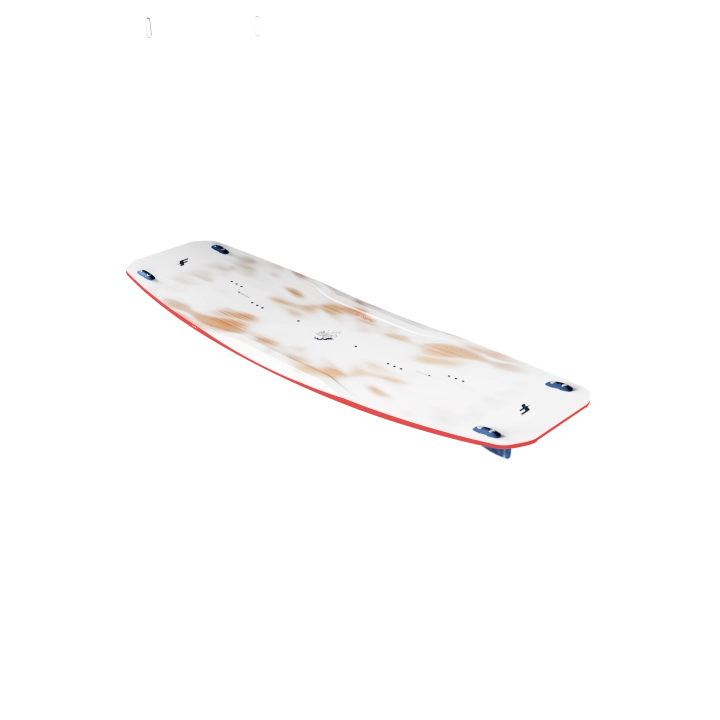 2027 F-One TRAX Twintip Kiteboard