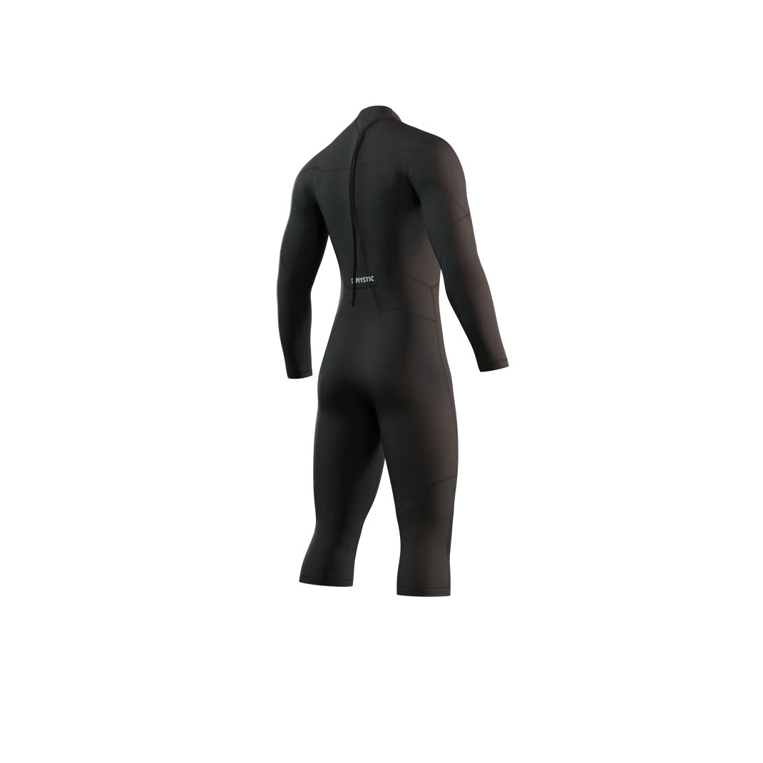 Mystic Brand Longarm Shortleg 3/2mm Back Zip Flatlock 2025