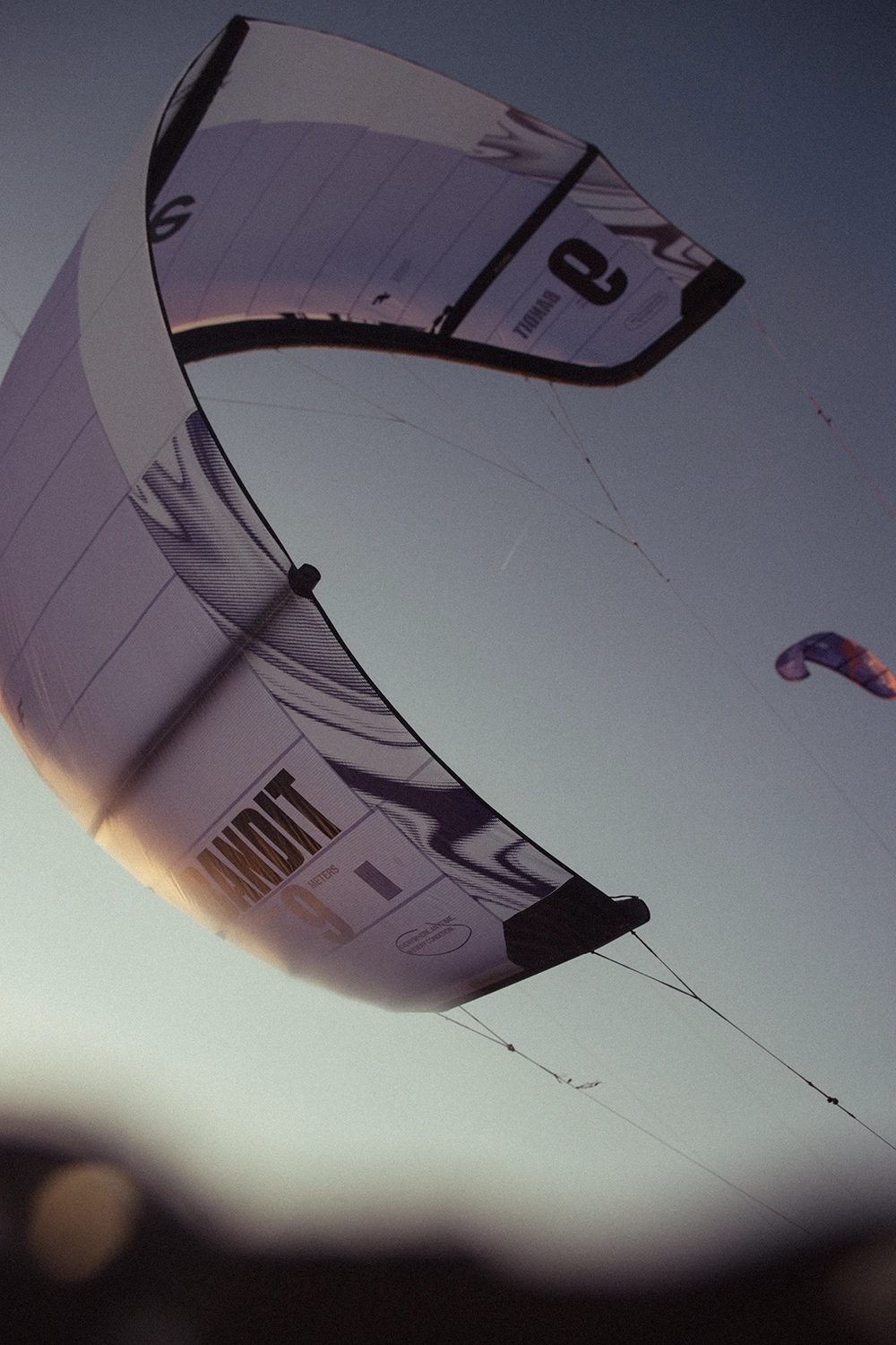 2027 F-One BANDIT 18 Kiteboarding Kite