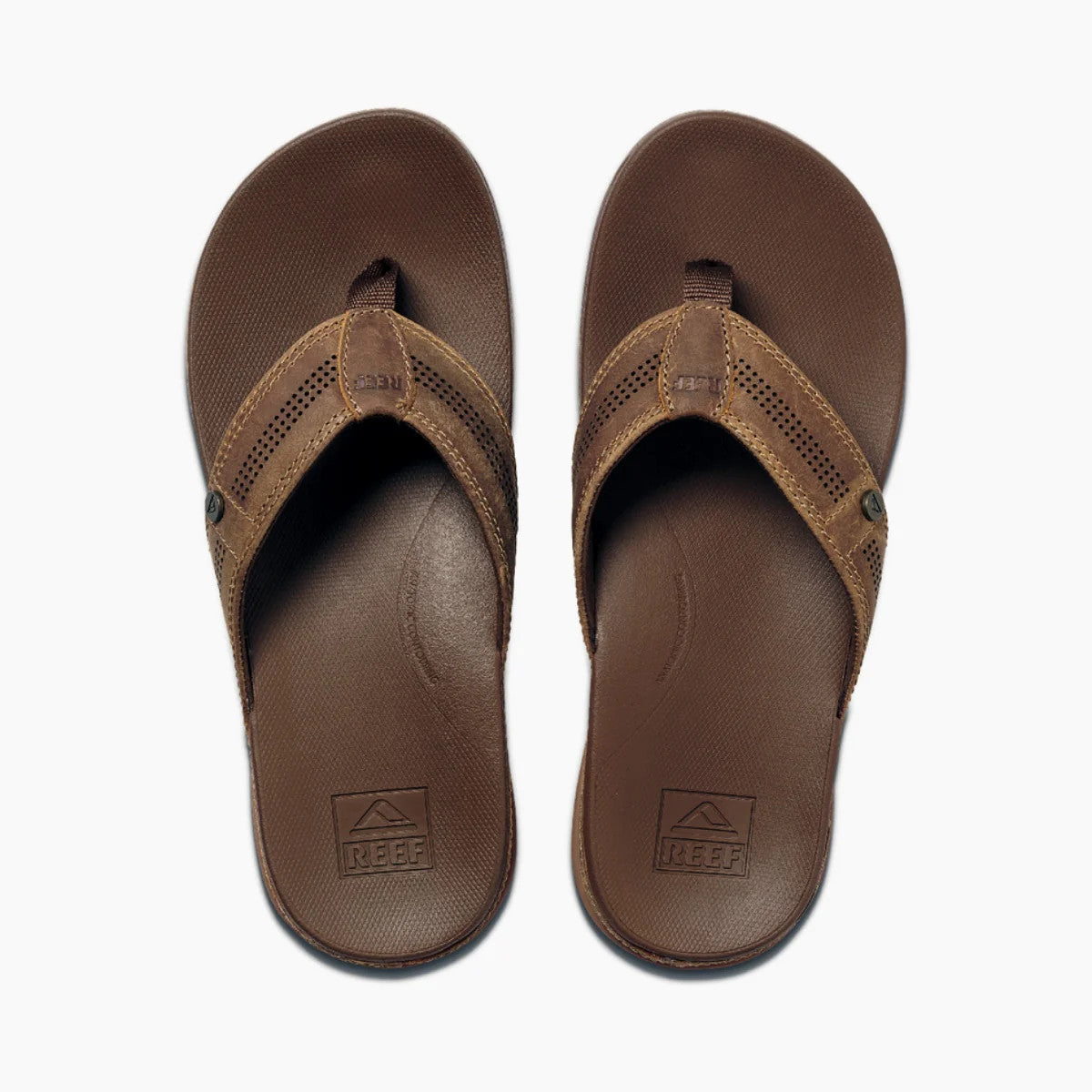 NEW! Reef Cushion Lux sz 12 NWT retail price $70 Amazon.com | REEF Cushion Lux Mens Flip Flop, Ultra Soft  main image 4