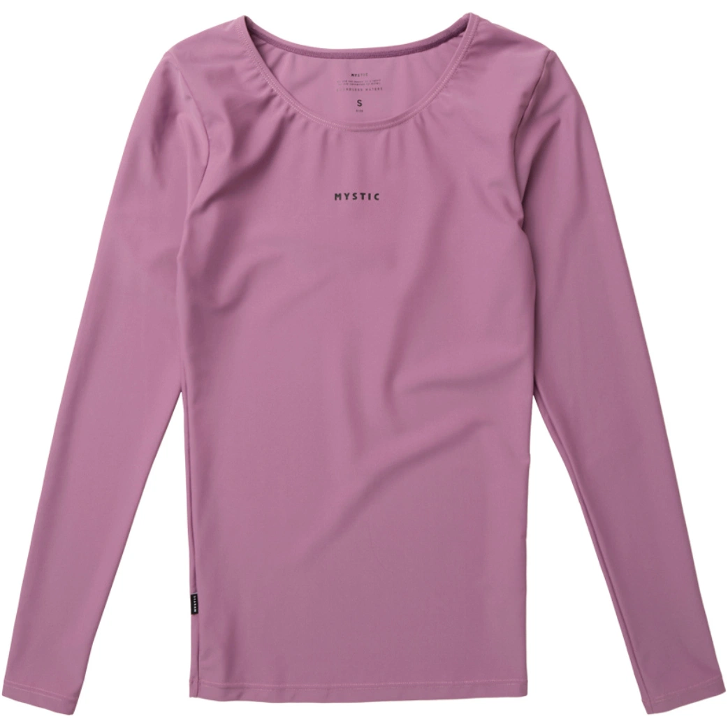 Mystic Star Long Sleeve Rashvest Women 2025