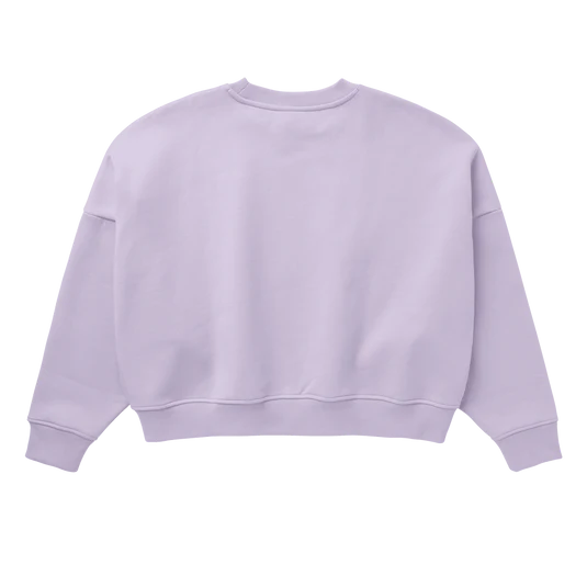 Mystic Dropped Shoulder Crew Sweat Women 2025