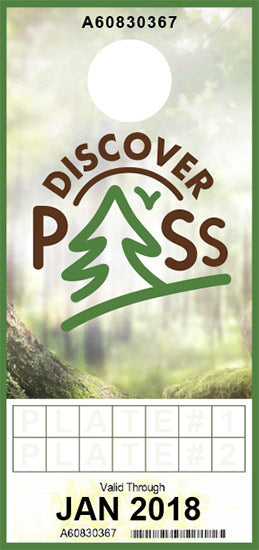Washington Discover Pass
