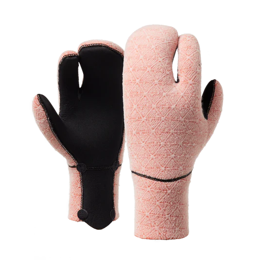 Mystic Supreme Glove 4mm Lobster Precurved Glove