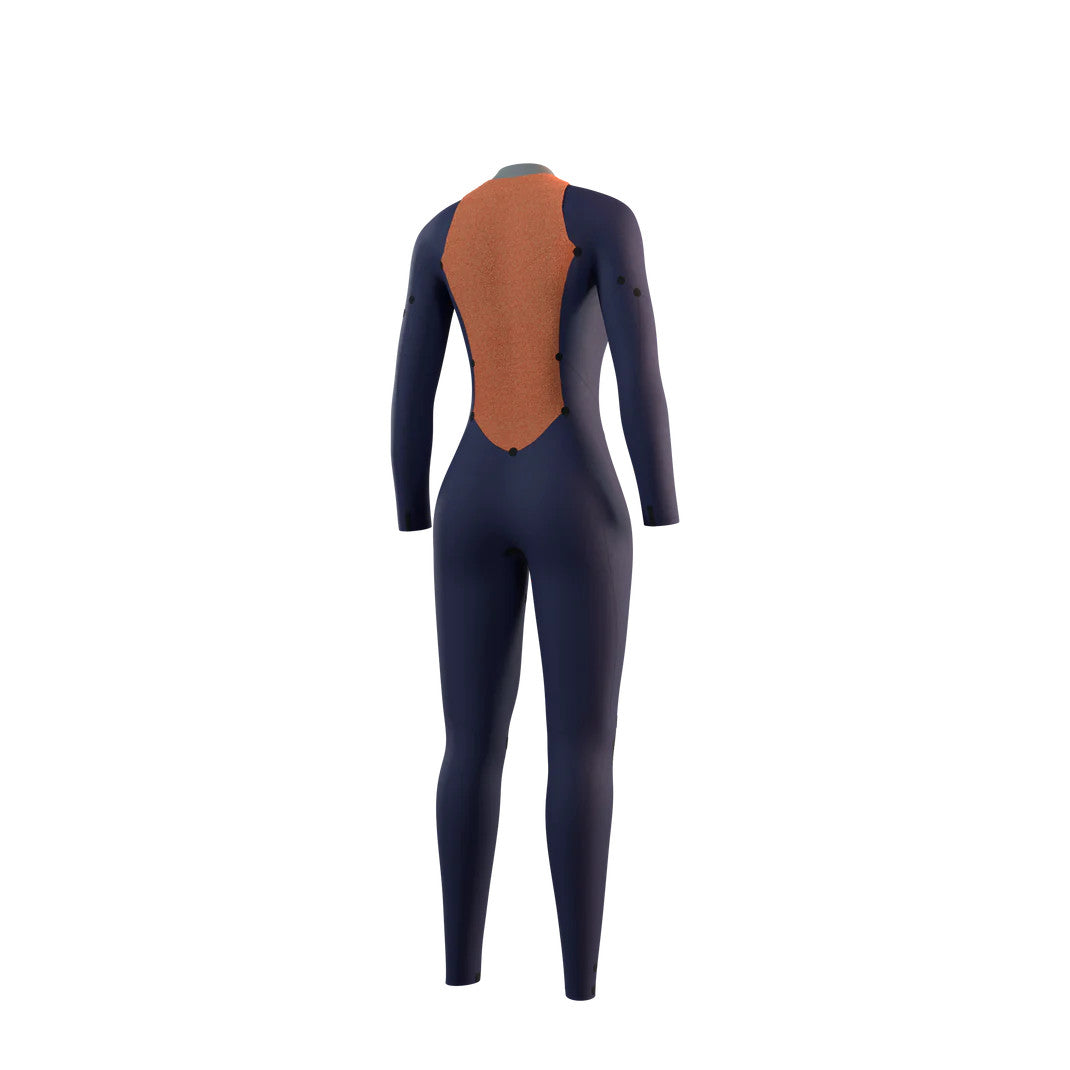 Mystic Star Fullsuit 5/3mm Back Zip Women 2025