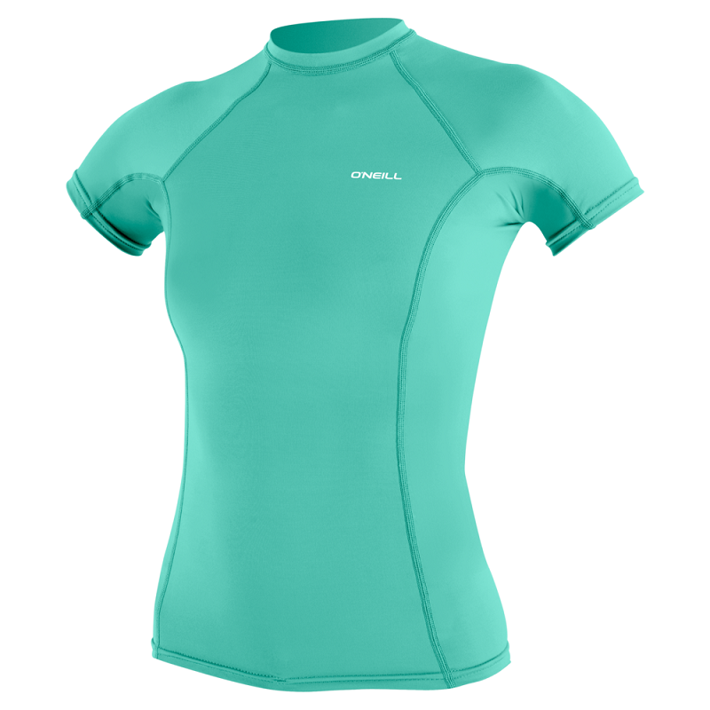 O'Neill Wms Basic Skins 2 S/S Rash Guard