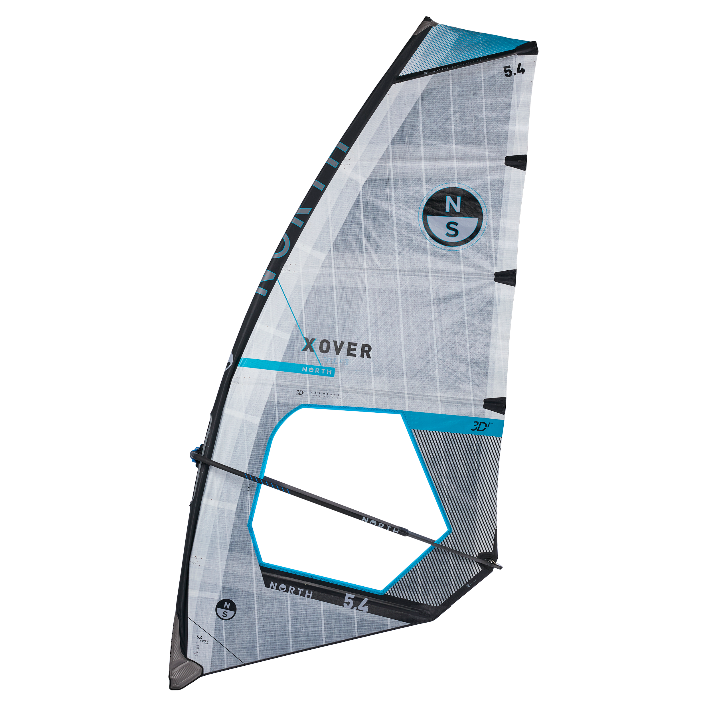 2025 North X-Over Gen 2 Windsurf Sail